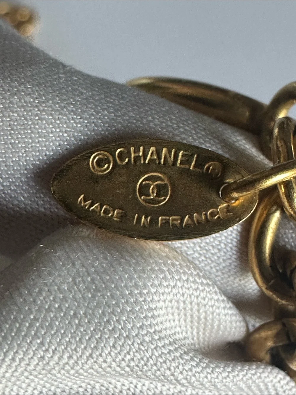 CHANEL authentic vintage